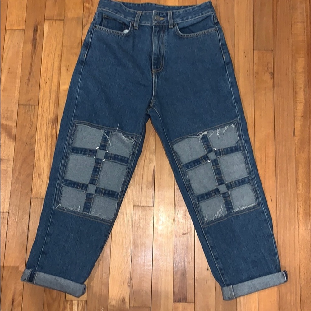 Carmar Denim Hermia Cage Jeans